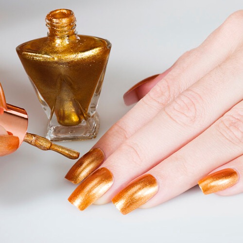 Gel Manicure